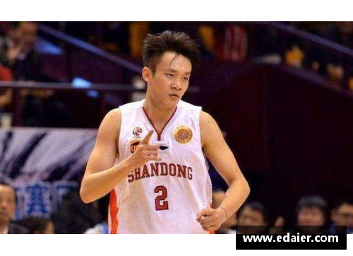 雷火电竞NBA风云：丁彦雨航的超凡之路